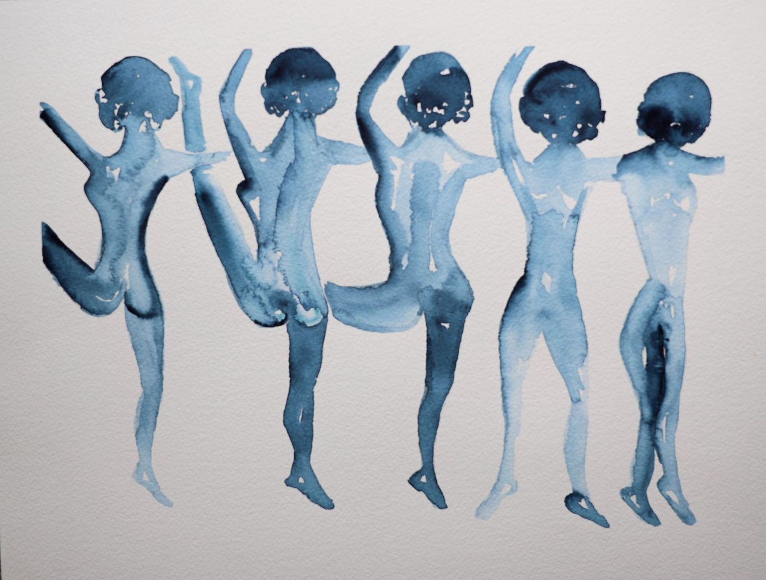 Bailarinas 14 (30x40) Bailarinas 14 (30x40)