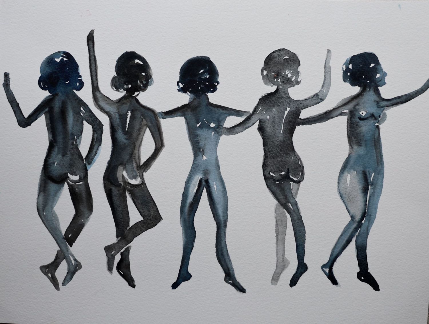 Bailarinas 14 (30x40) Bailarinas 14 (30x40)