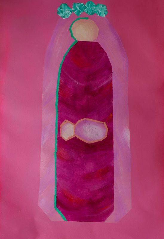 Maria 3D 14 (50x70)