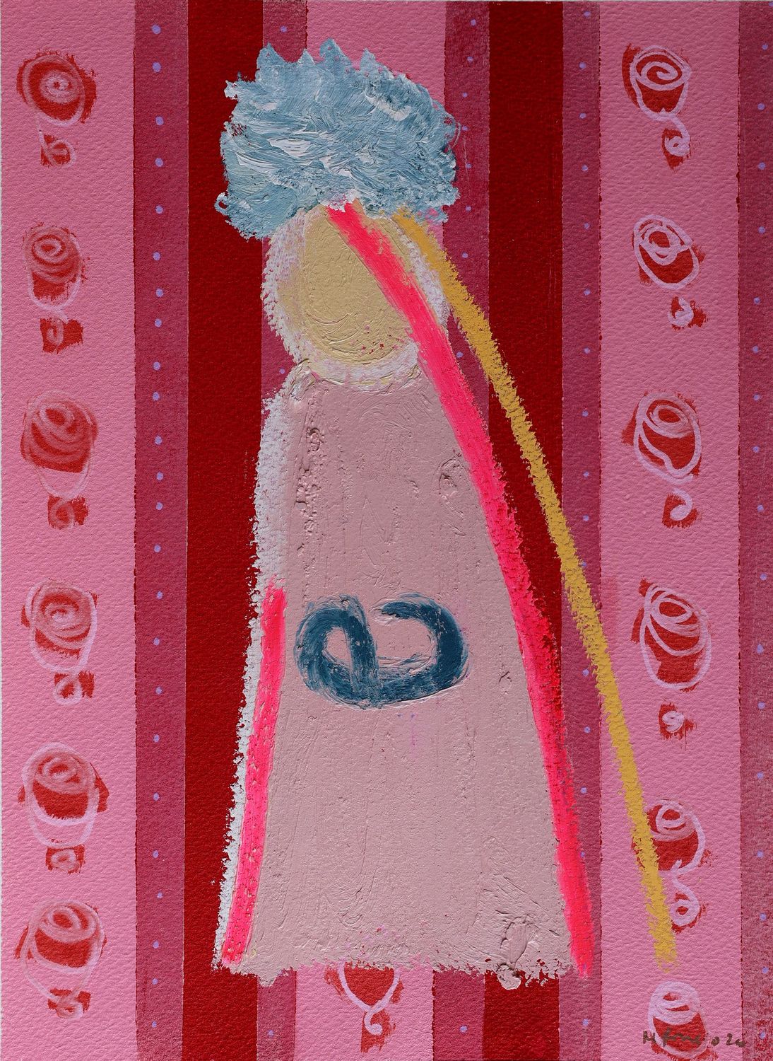 Maria 136 (30x40) (Quadrados) Maria 136 (30x40) (Quadrados)