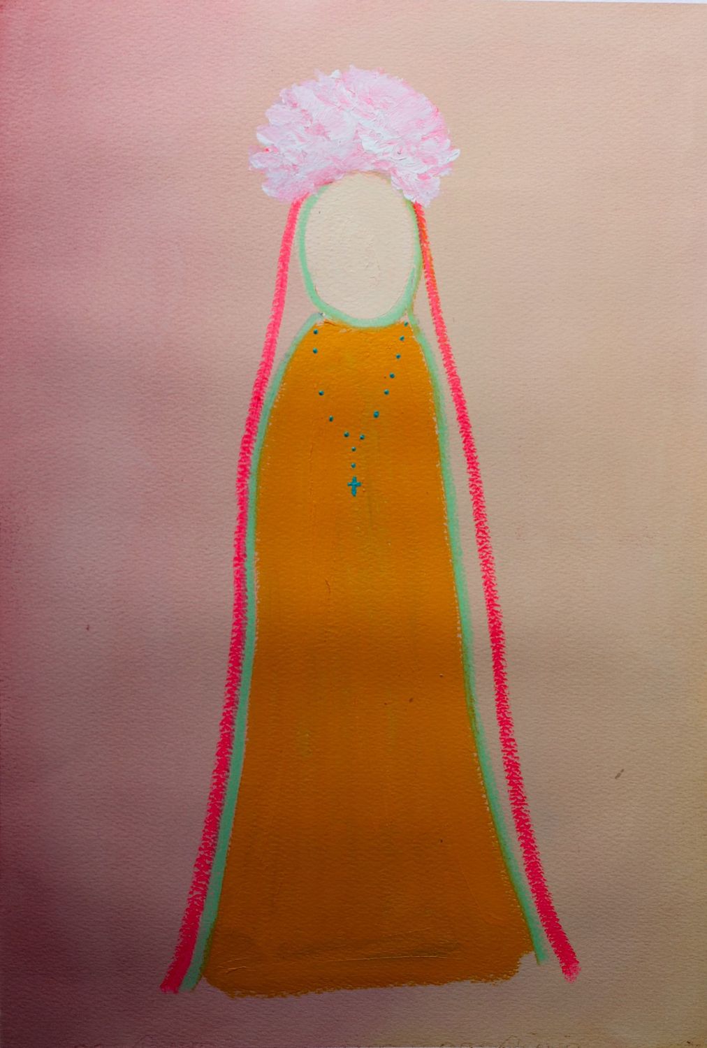 Fátima 2 (50x70)