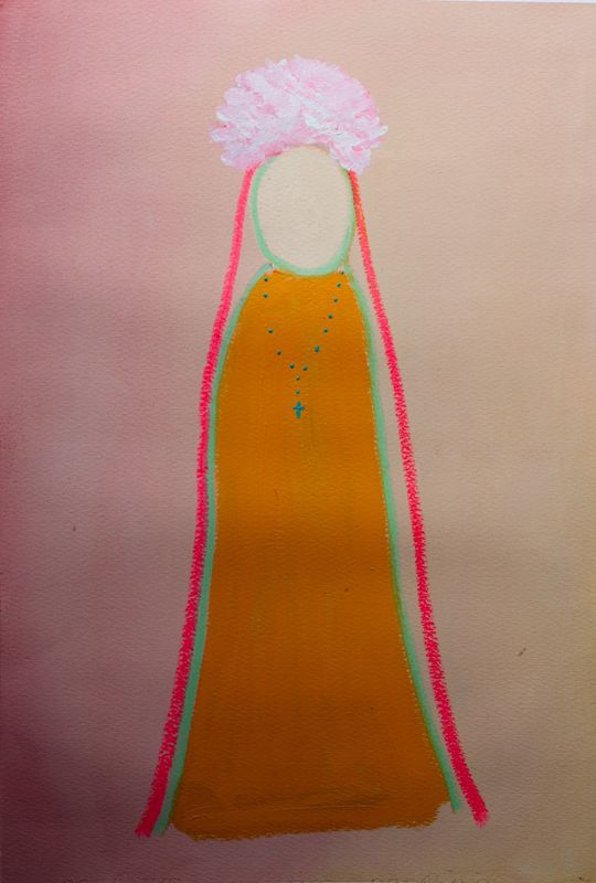 Fátima 2 (50x70)
