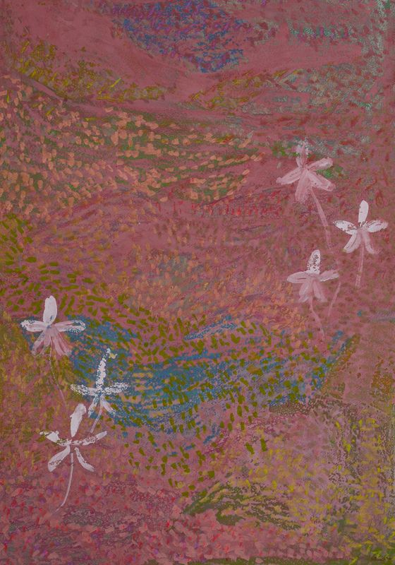 Jardim Japonês 3 (70x100)