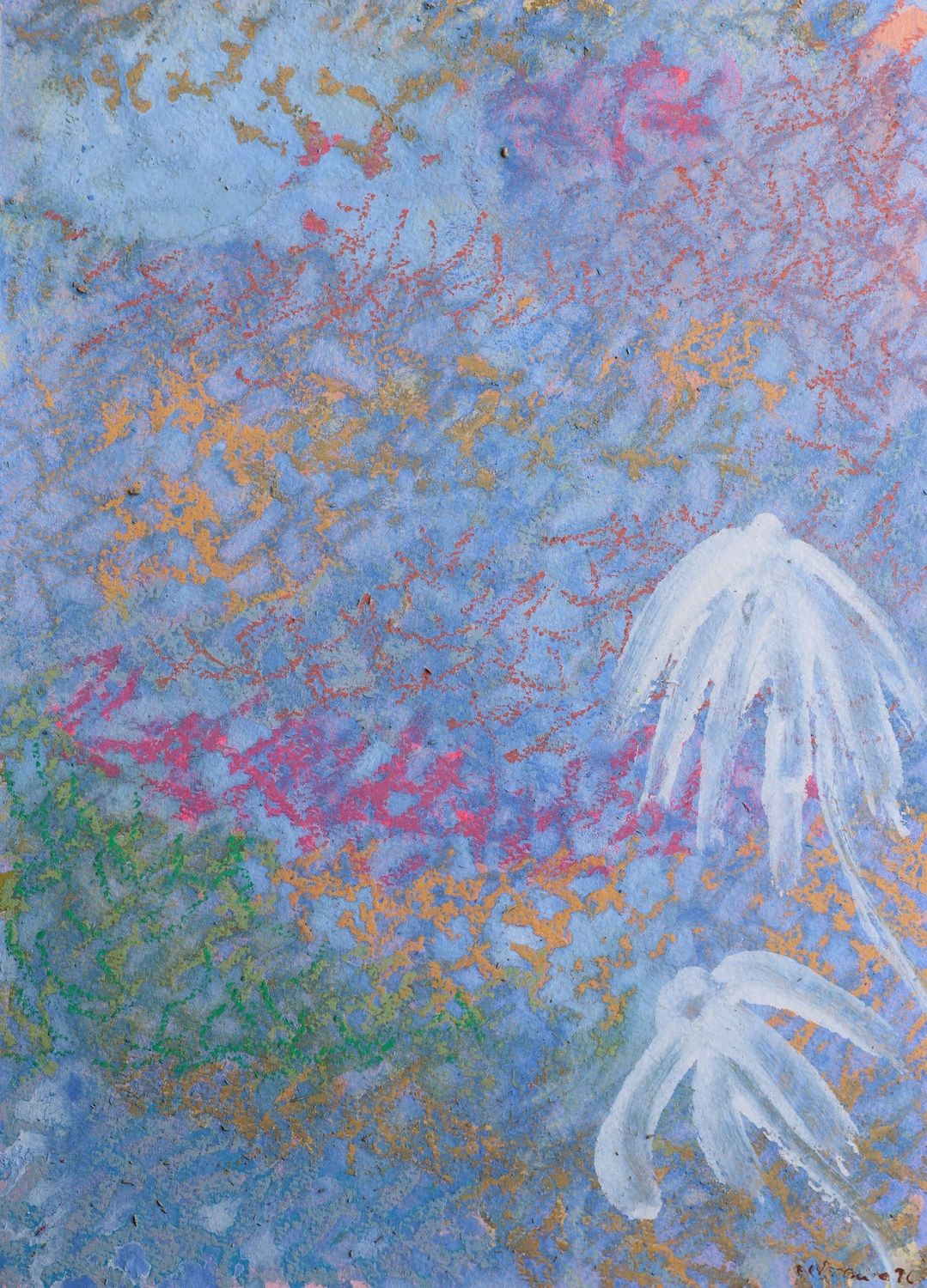 Jardim Japonês 9 (30x40)