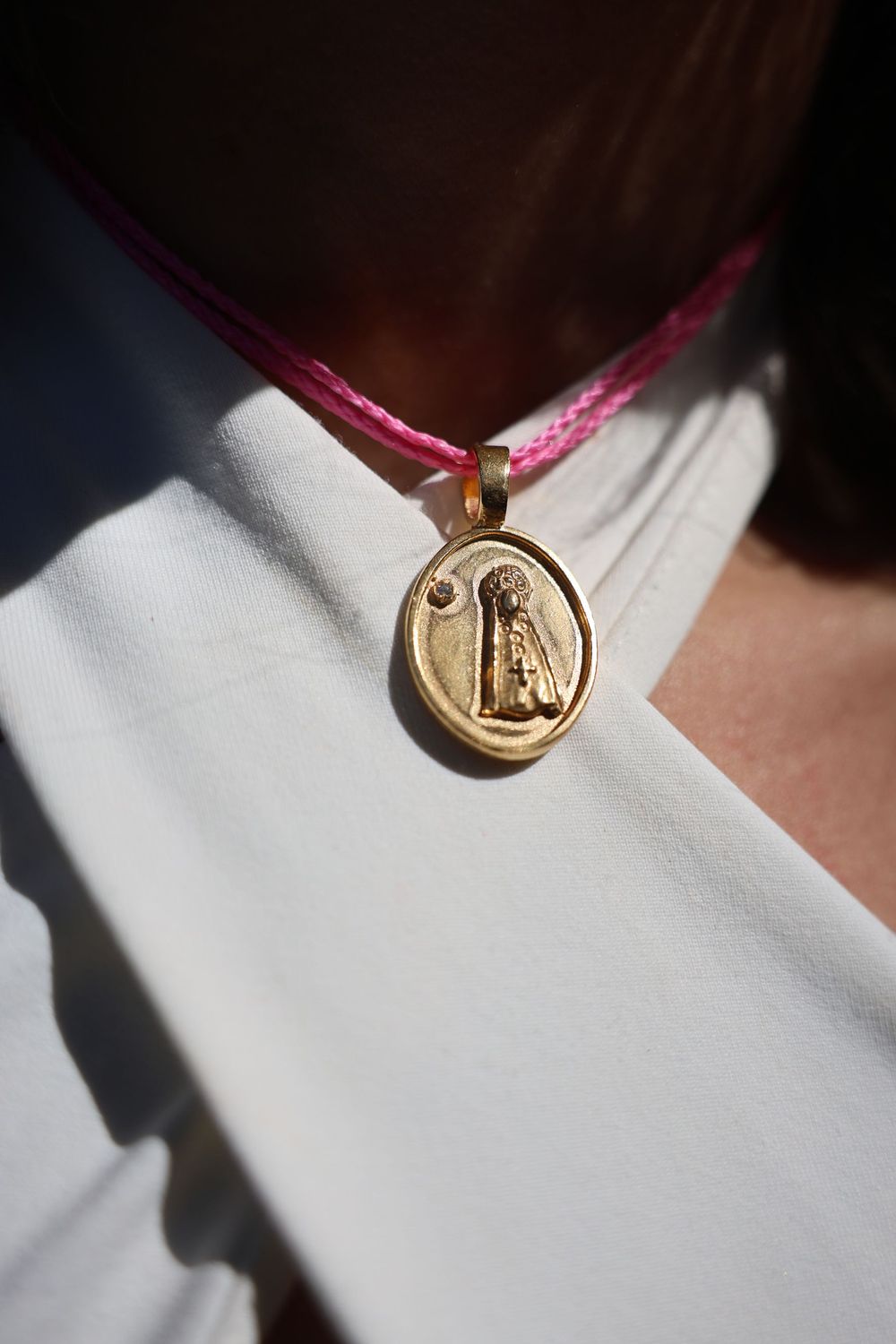 Medalha Fátima