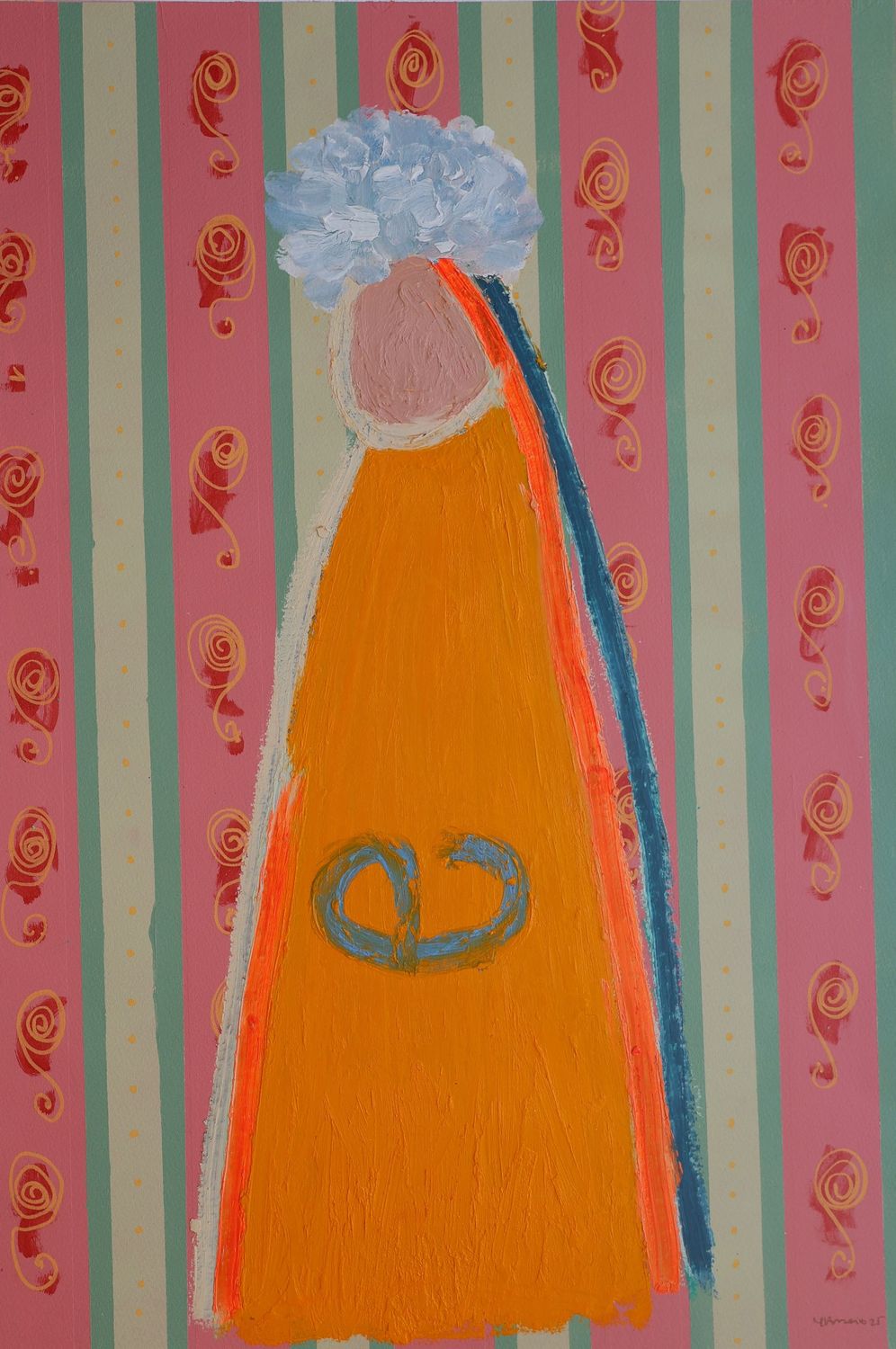 Maria Média chita (50X70) 2 Maria Média chita (50X70) 2