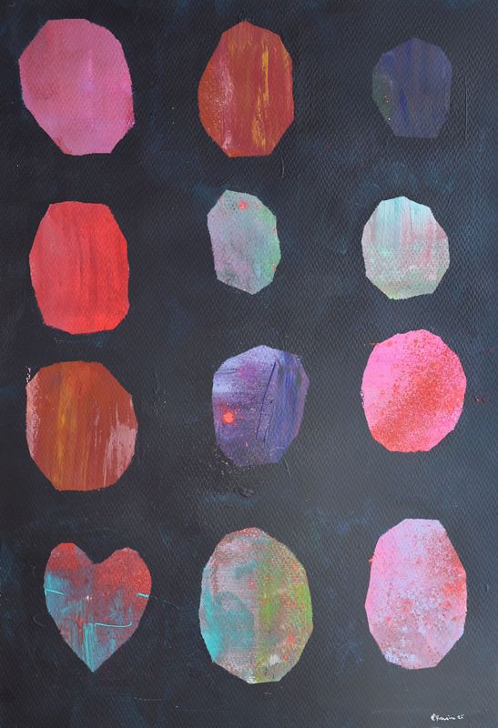 Couer (50X70) 2