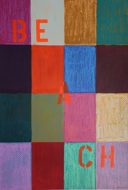 Caleidoscópio (50X70) 2 Caleidoscópio (50X70) 2