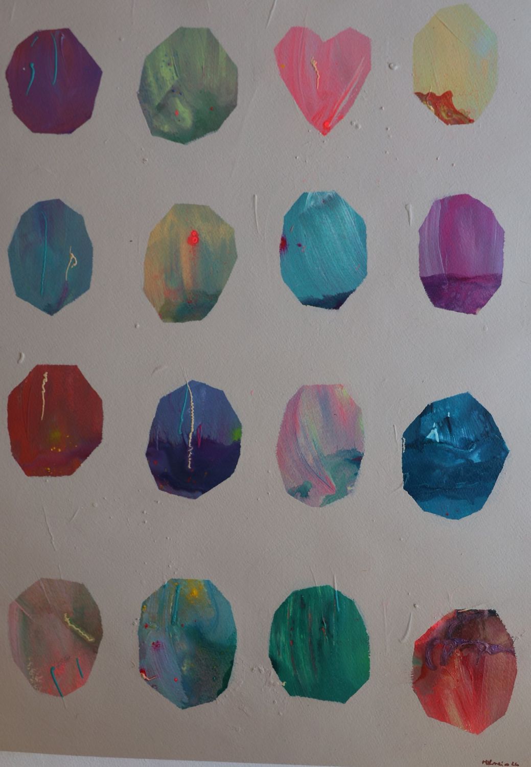 Couer (50X70) 1