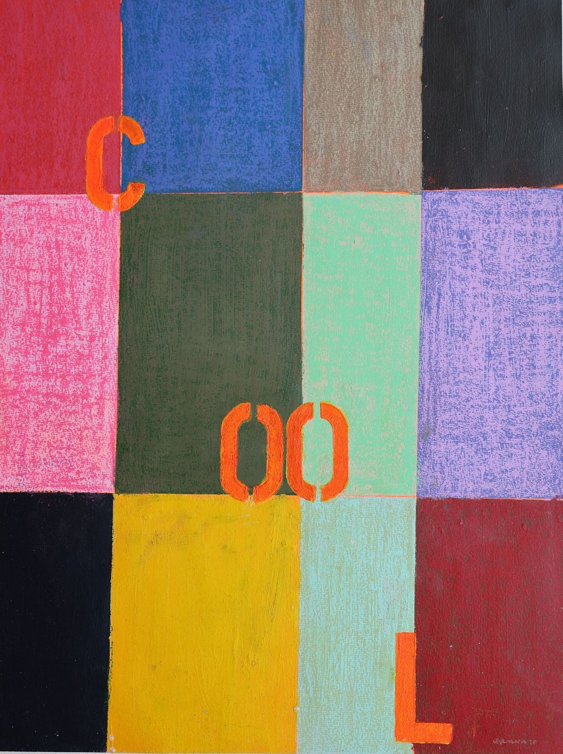Caleidoscópio (50X70) 5 Caleidoscópio (50X70) 5