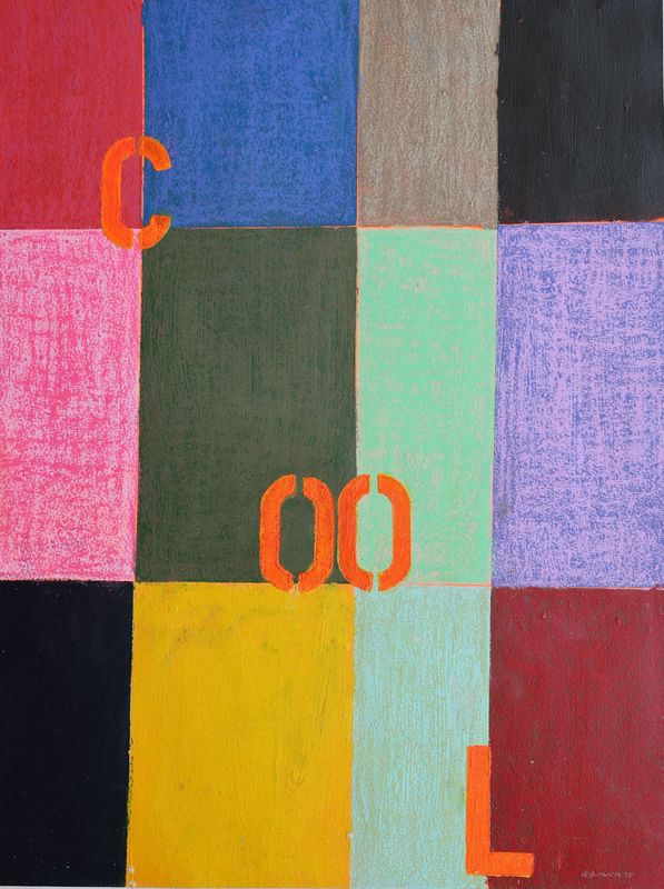 Caleidoscópio (50X70) 5 Caleidoscópio (50X70) 5