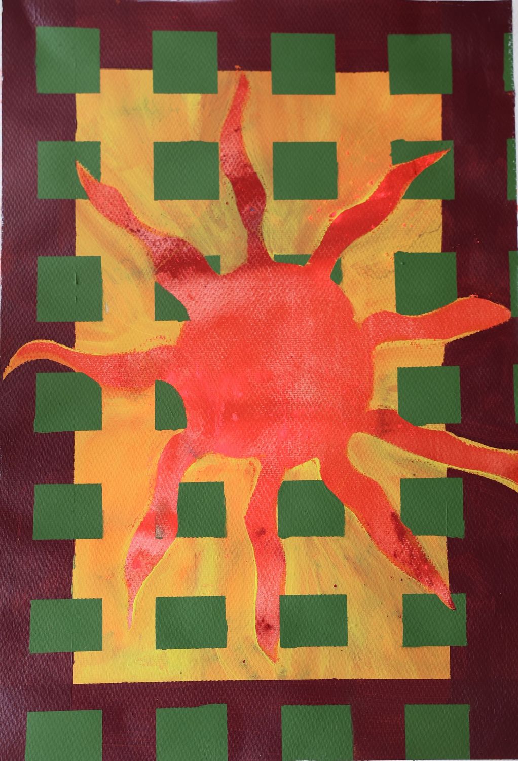 Sol (50X70) Sol (50X70)