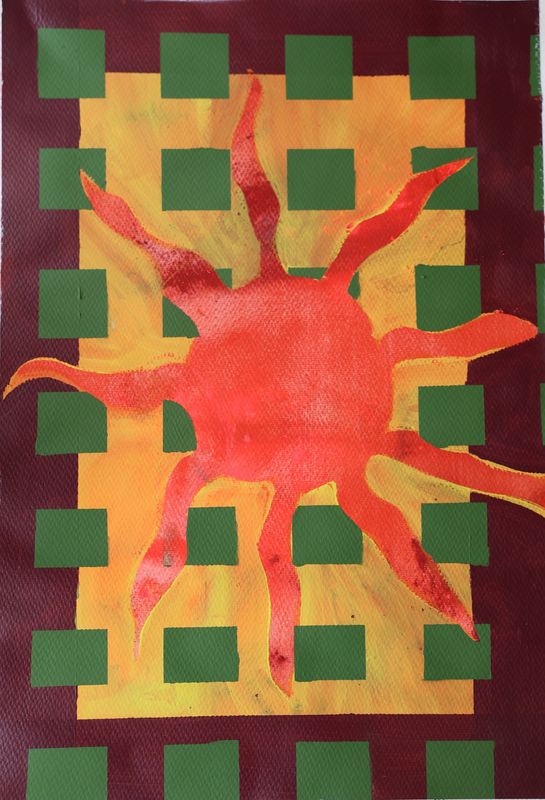 Sol (50X70) Sol (50X70)