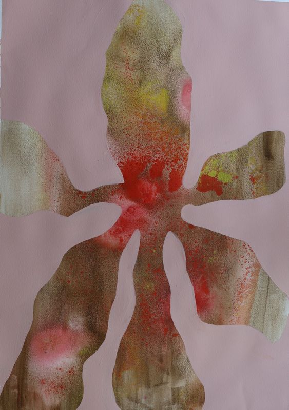 Fiore Grande (70X100) 3