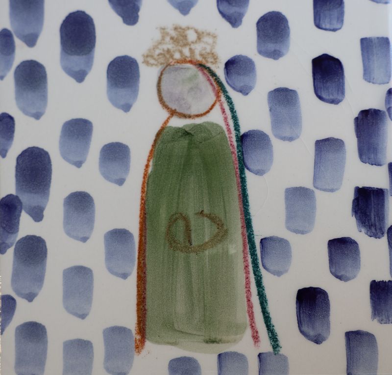 Azulejo Maria
