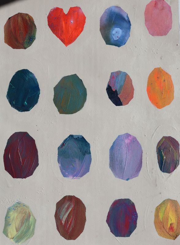 Couer (50x70) 1