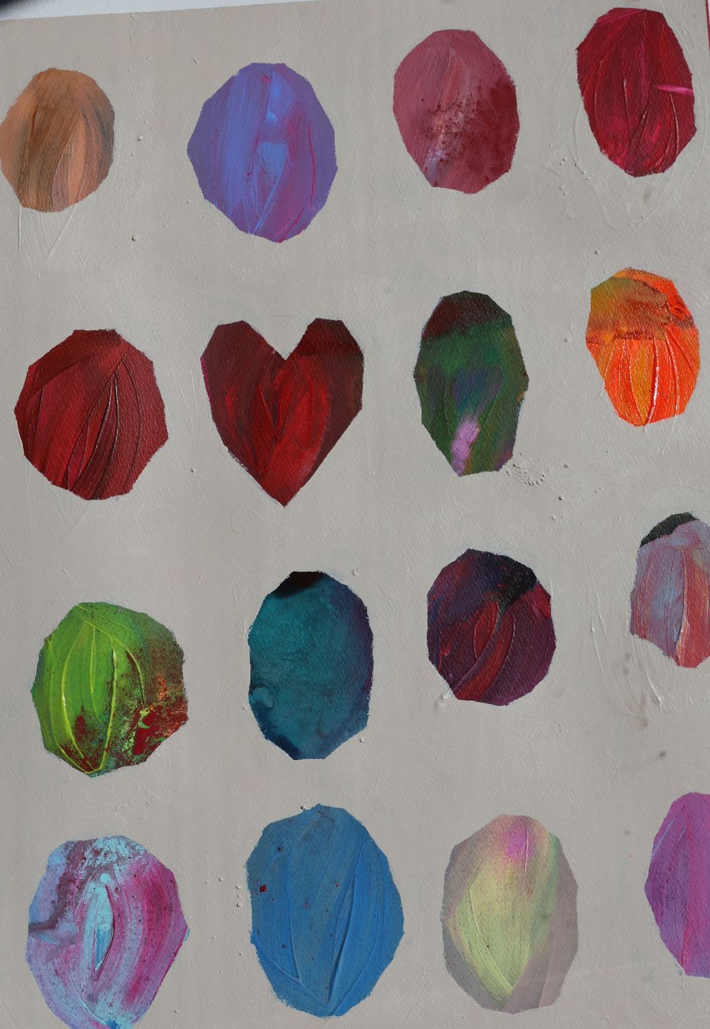 Couer (50x70) 5