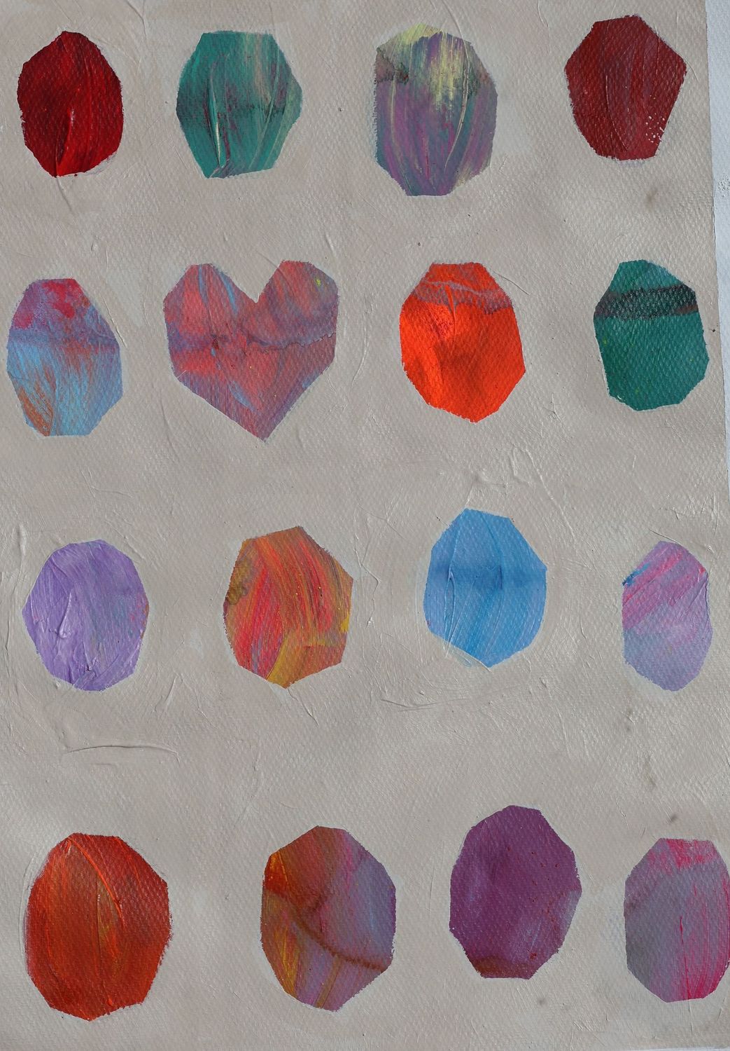 Couer (50x70) 7