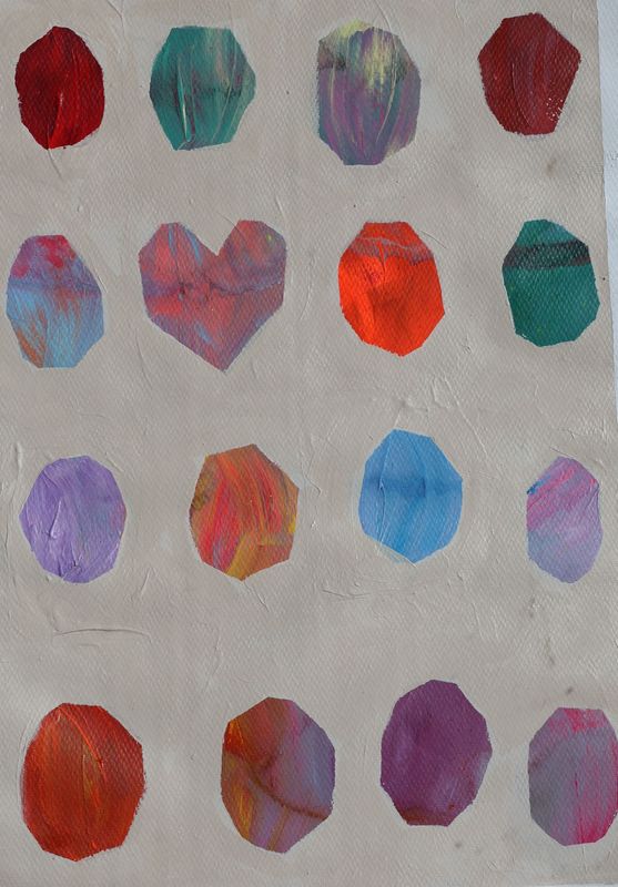 Couer (50x70) 7