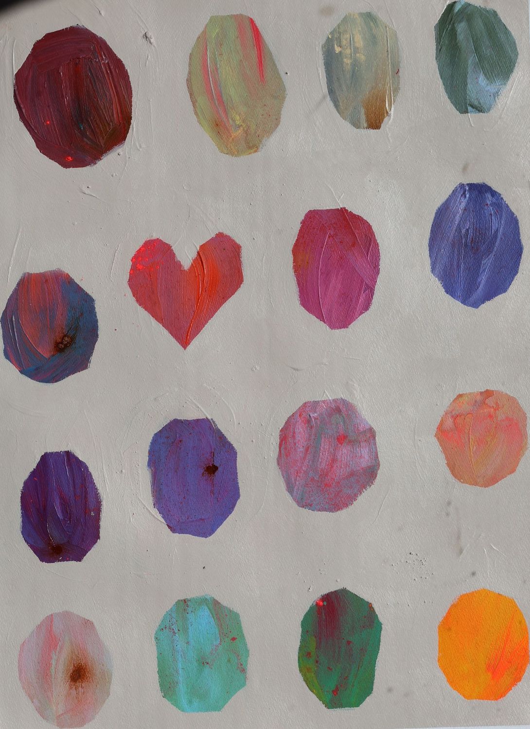 Couer (50x70) 3