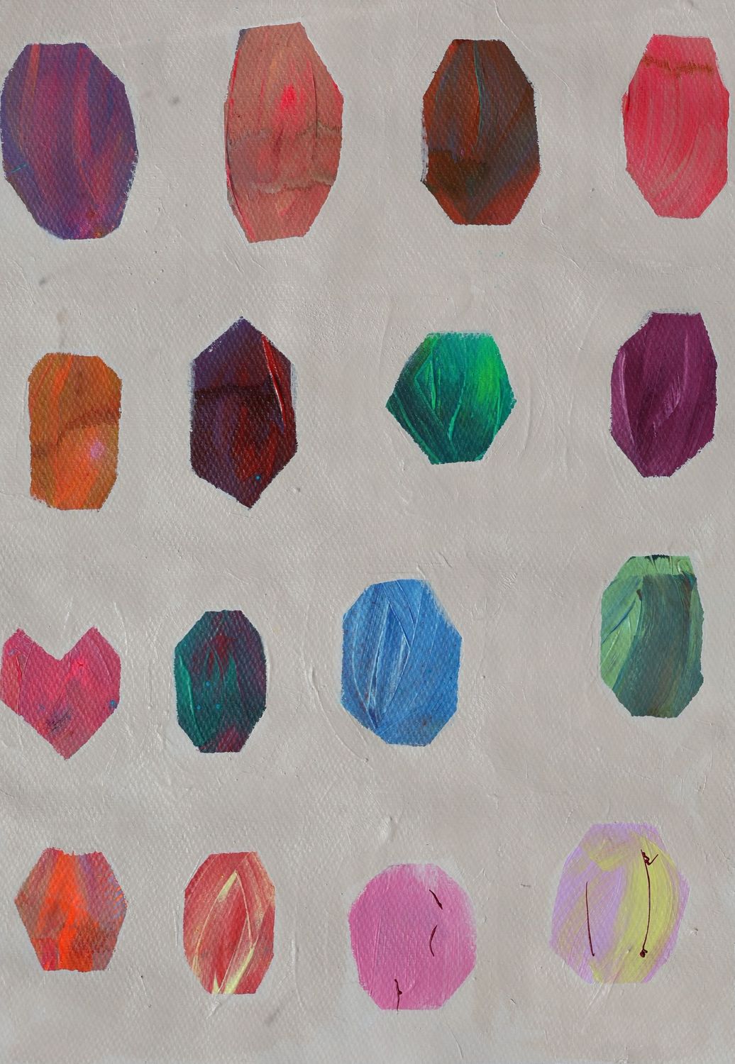 Couer (50x70) 4