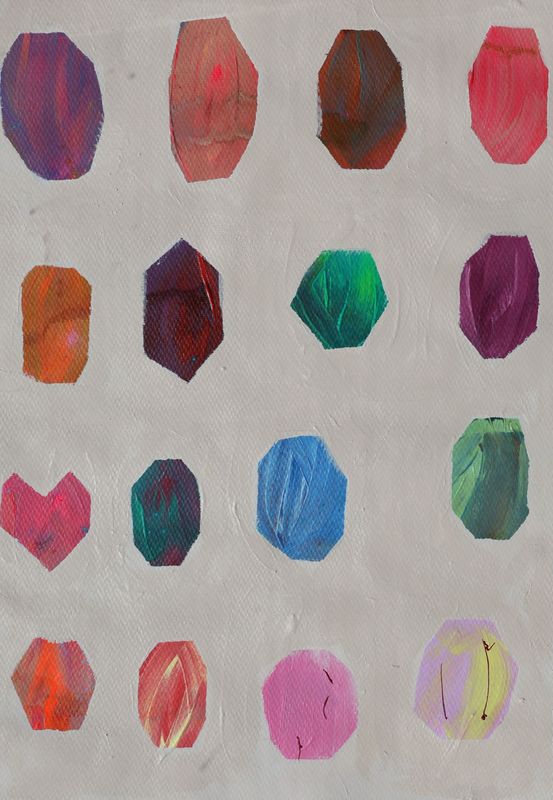 Couer (50x70) 4
