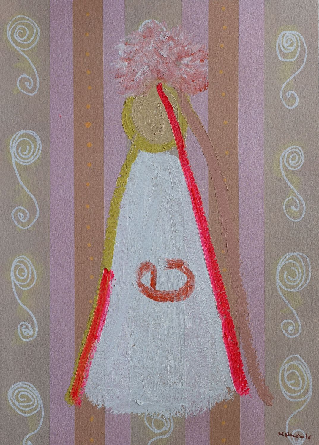 Maria chita 21 (30X40)
