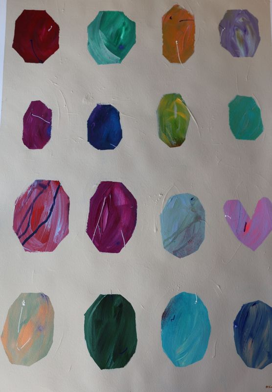 Couer (70X100) 13