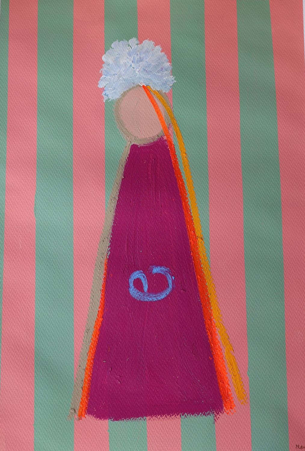 Maria Média riscas (70X100) 4 Maria Média riscas (70X100) 4