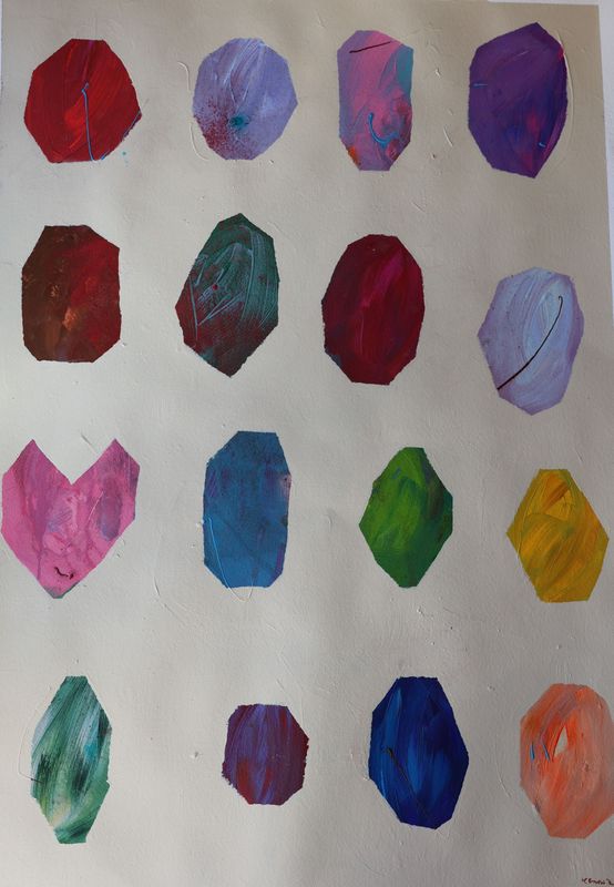 Couer (70X100)