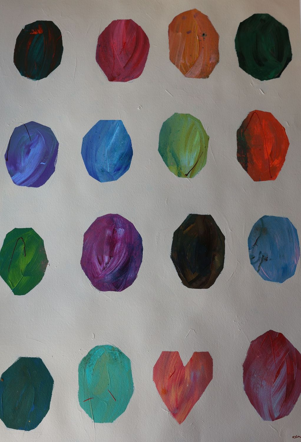 Couer (70X100) 12