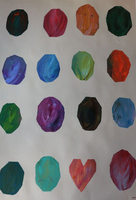Couer (70X100) 12