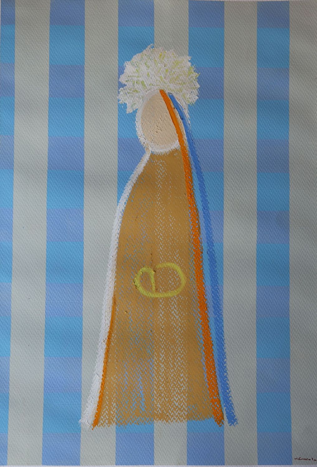 Maria Média riscas (50X100) 1 Maria Média riscas (50X100) 1