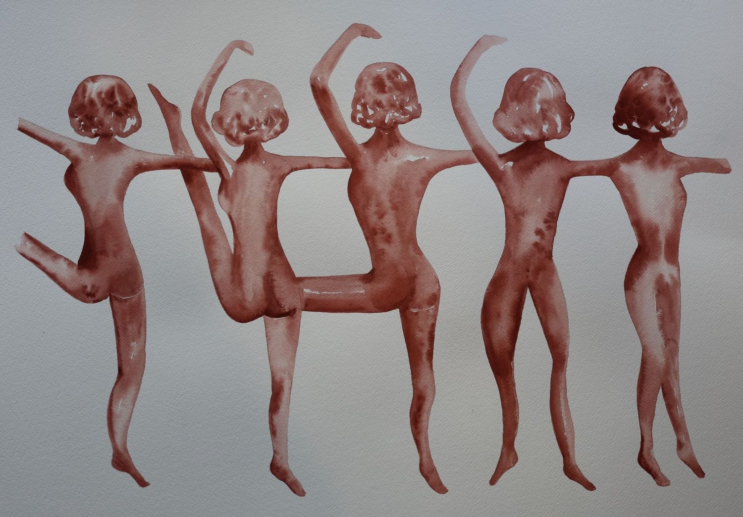 Bailarinas 10 (50X100) Bailarinas 10 (50X100)