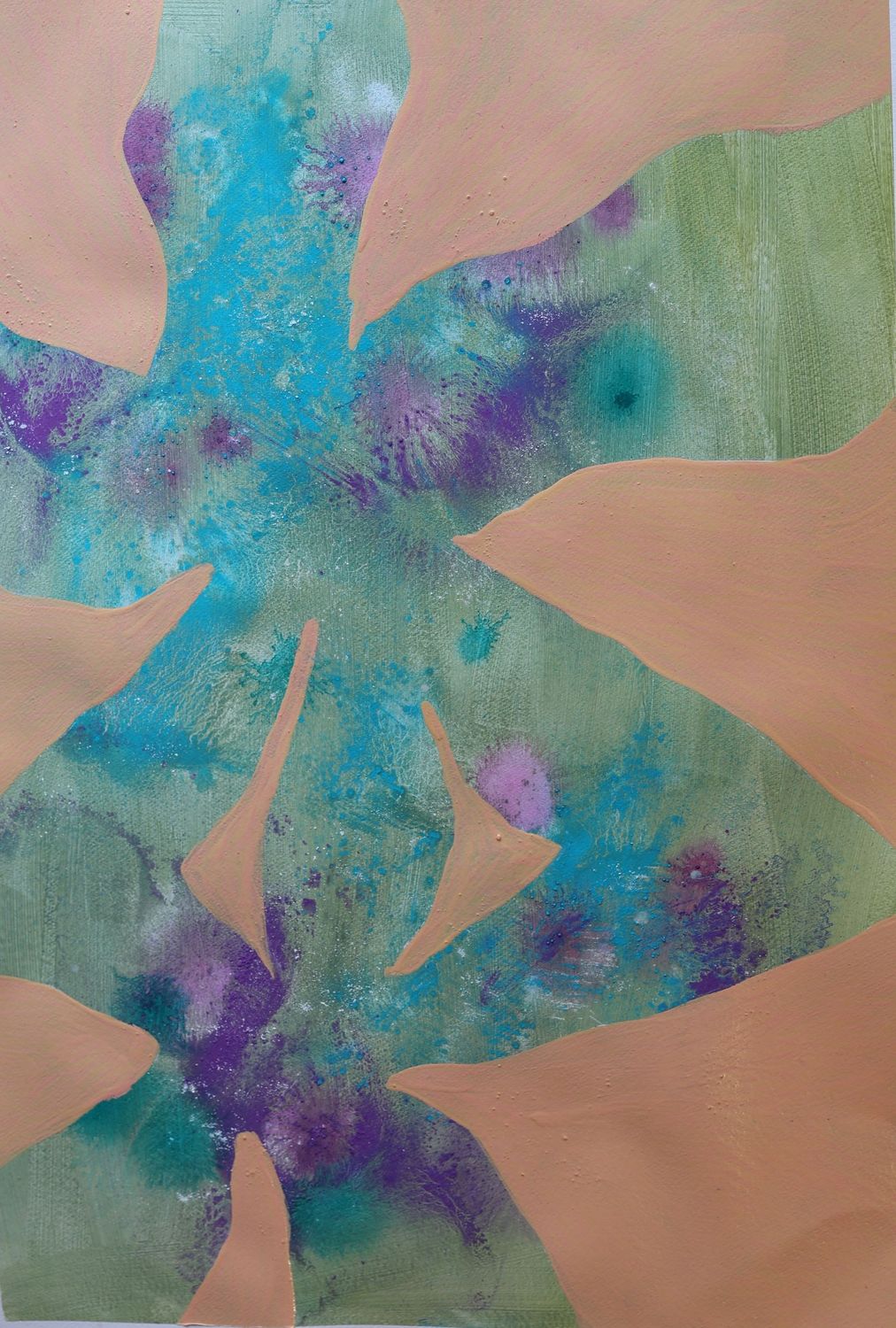 Fiore Grande (70X100) 6