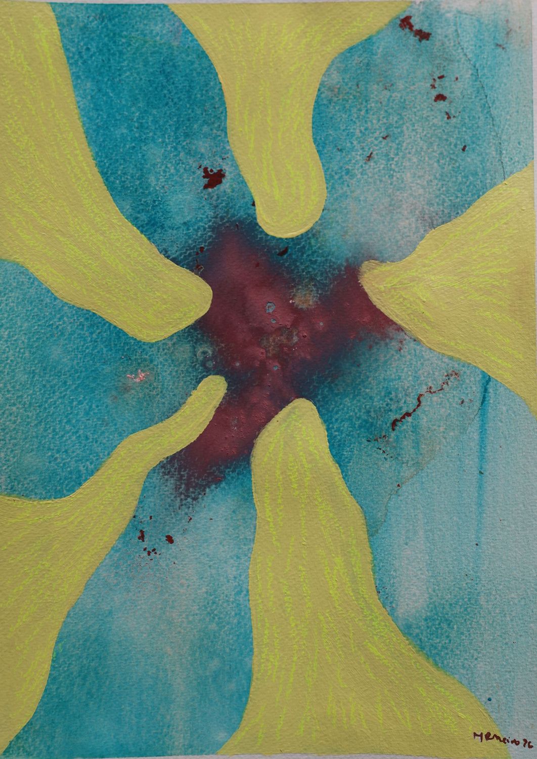 Fiore 1 (30x40)