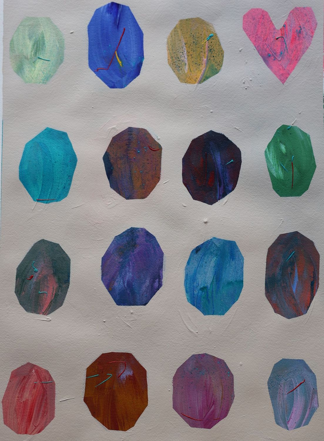 Couer (50X70) 18 Couer (50X70) 18