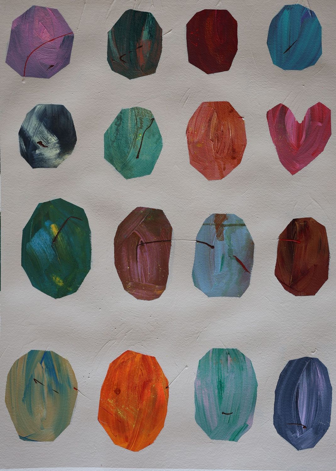 Couer (50X70) 16 Couer (50X70) 16