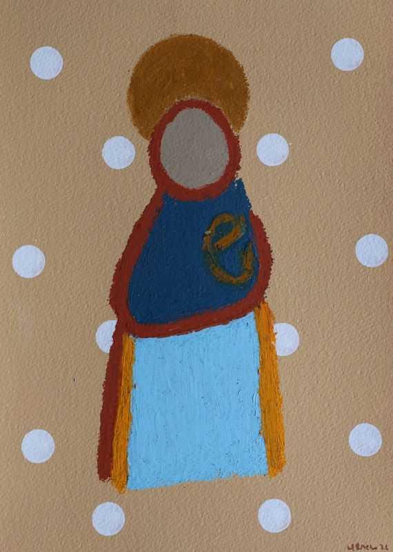 António polka dots 7 António polka dots 7