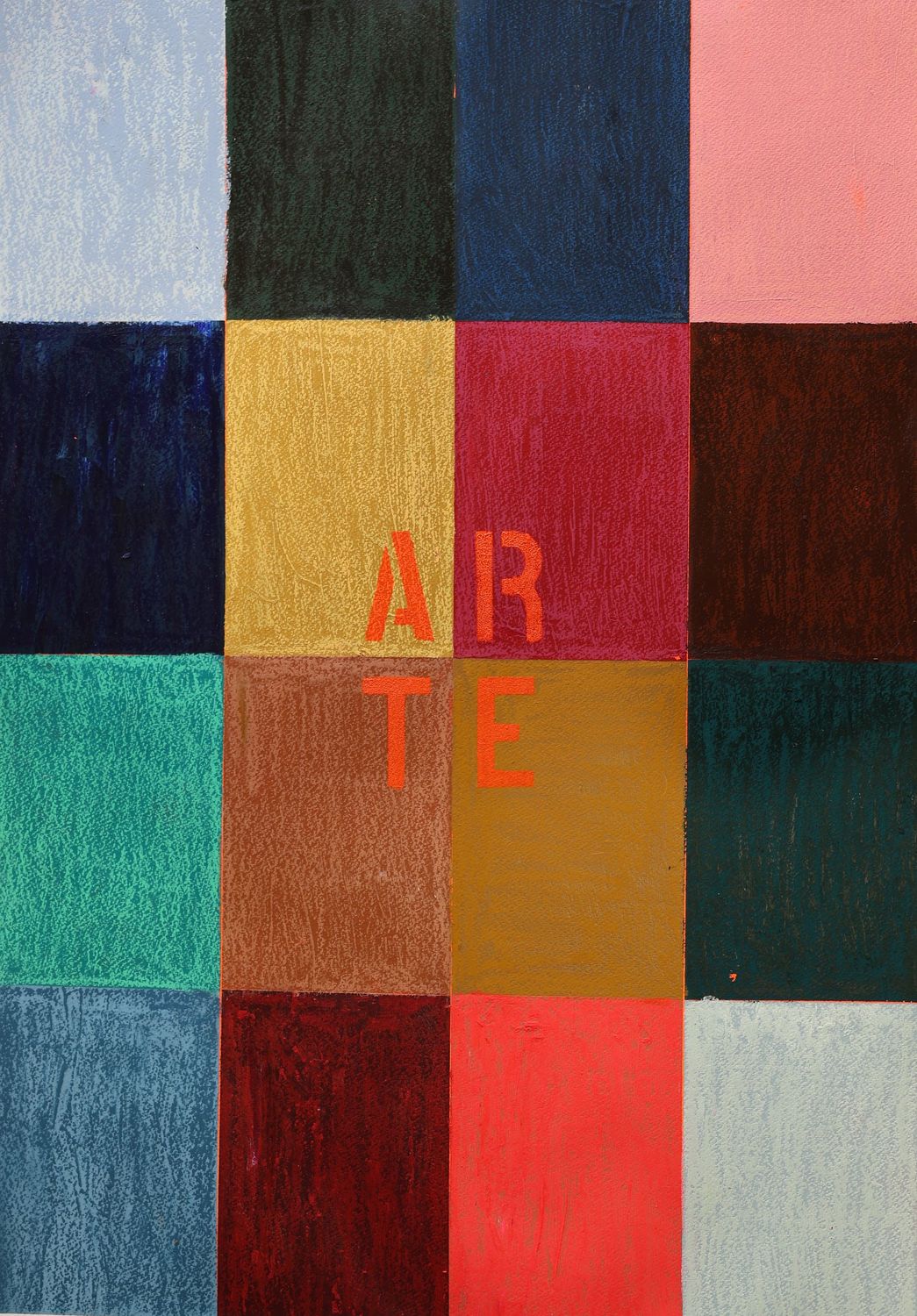Caleidoscópio (70X100) 7