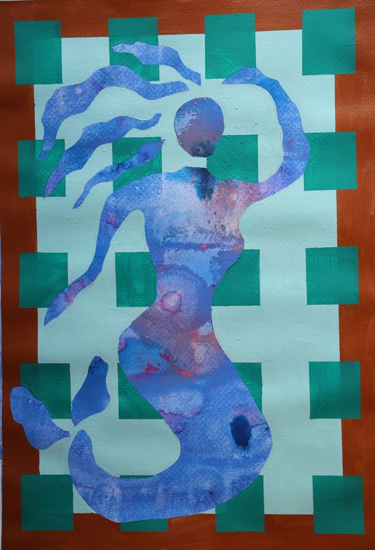 Sereia (50x70)