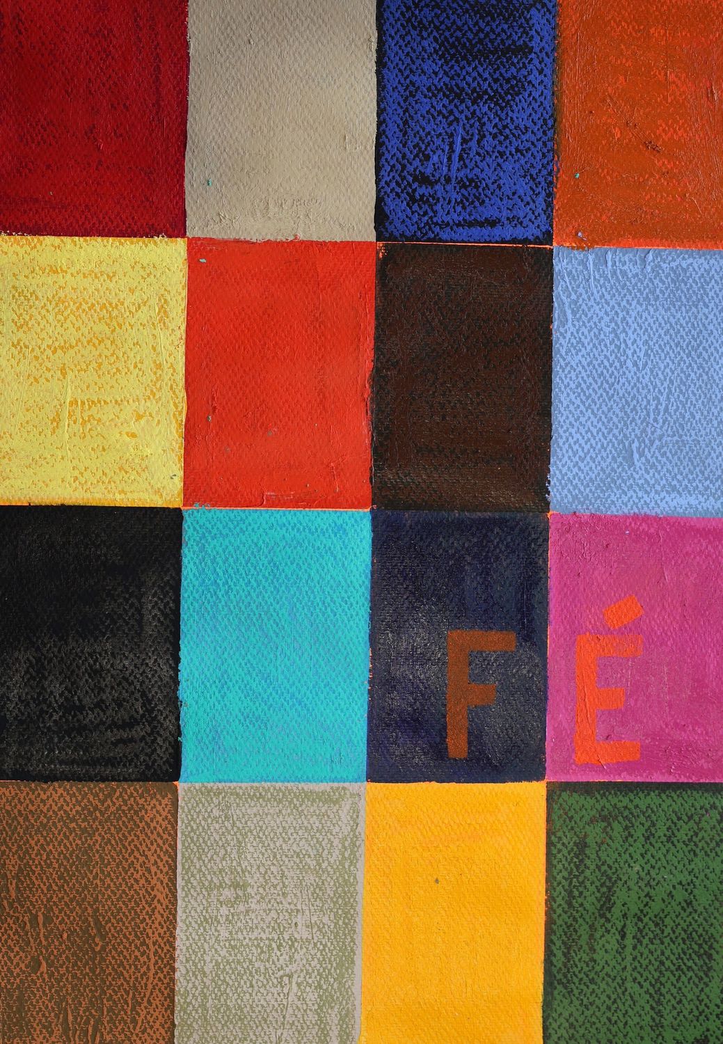 Caleidoscópio (50X70) 9