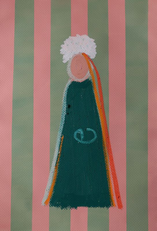 Maria Média riscas (50X70) 12 Maria Média riscas (50X70) 12
