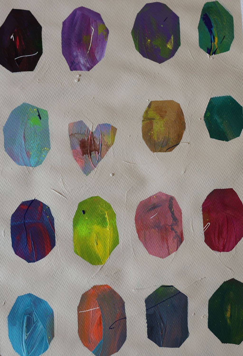 Couer (50X70) 20 Couer (50X70) 20