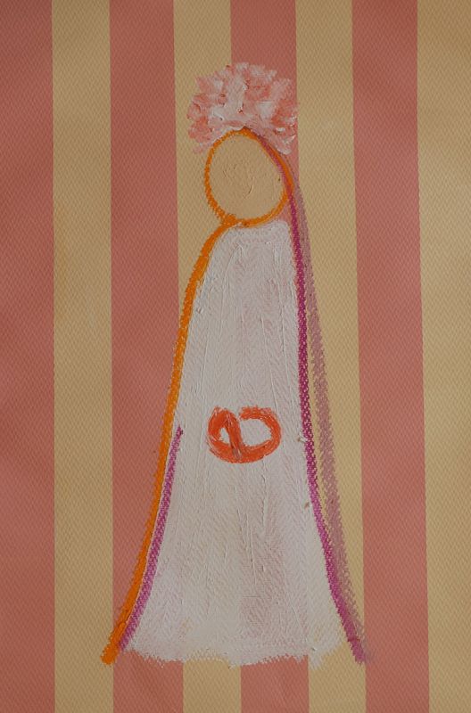 Maria Média riscas (50x70) 14 Maria Média riscas (50x70) 14