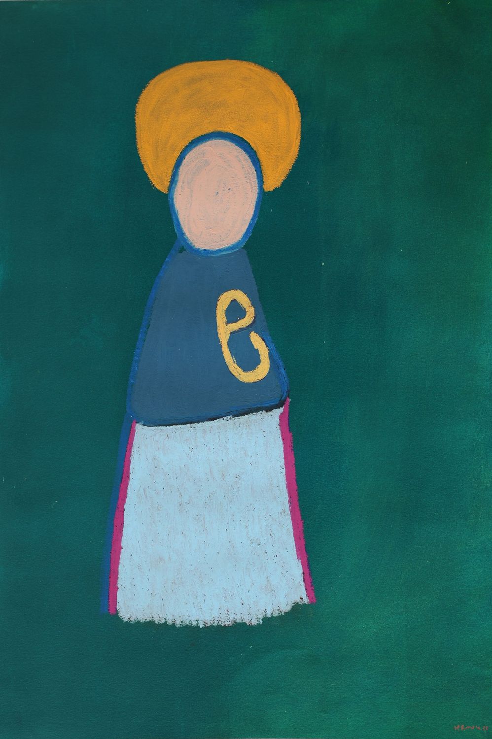 António Médio liso (50X70) 5 António Médio liso (50X70) 5