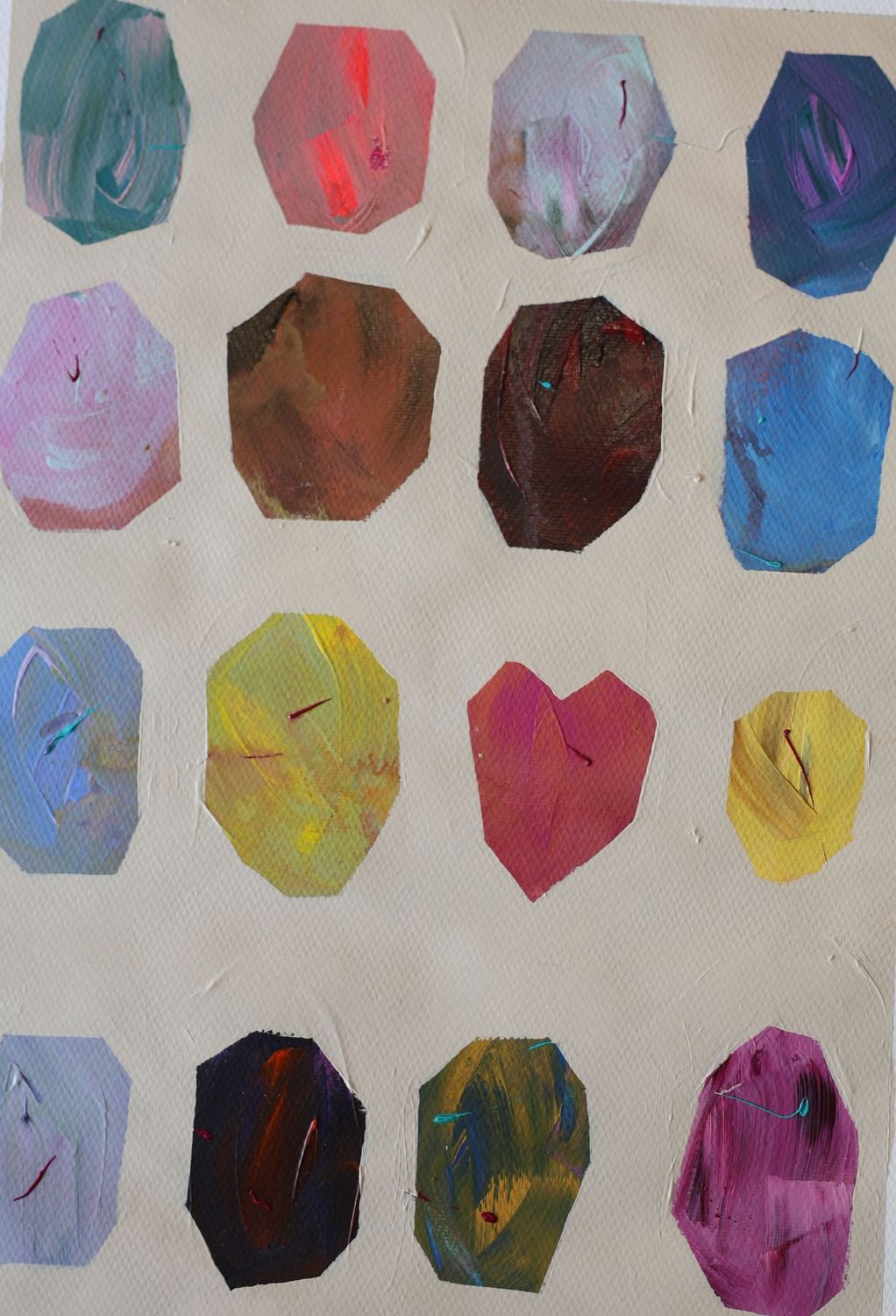 Couer (50X70) 21