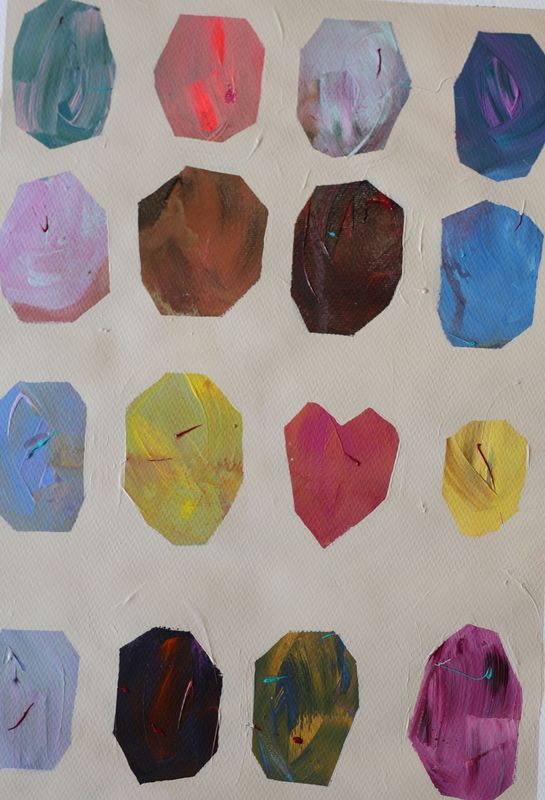 Couer (50X70) 21 Couer (50X70) 21