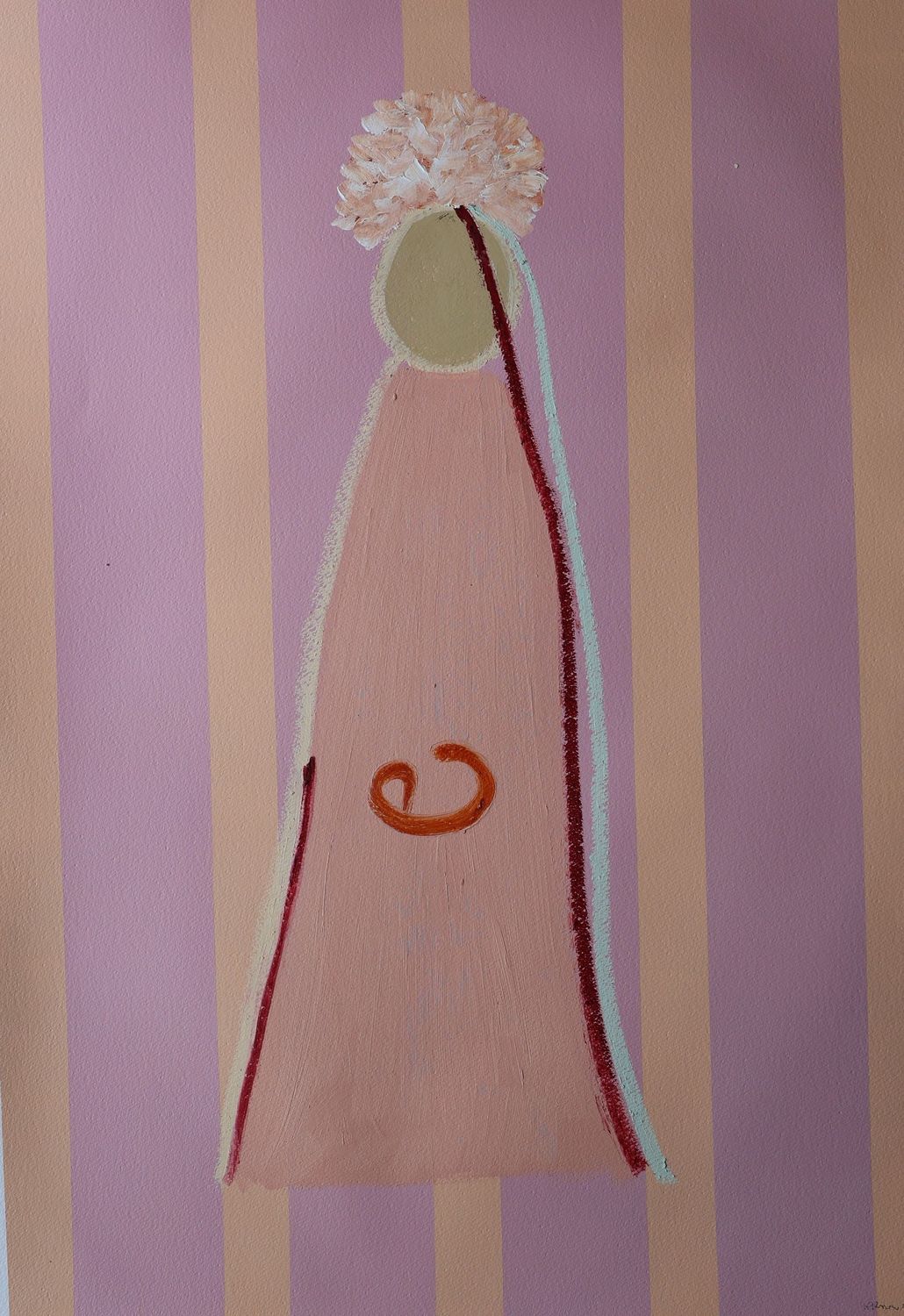 Maria Grande riscas (70X100) 9