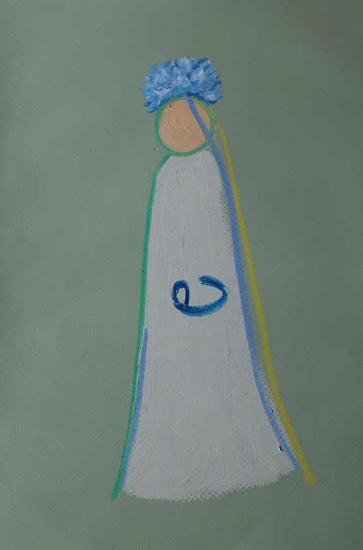 Maria Média lisa (50X70) 4 Maria Média lisa (50X70) 4